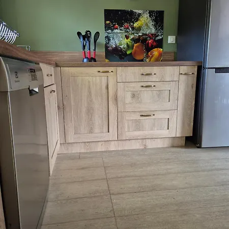 Calme Et Paisible Maison Au Milieu De La Foret Prázdninový dům *