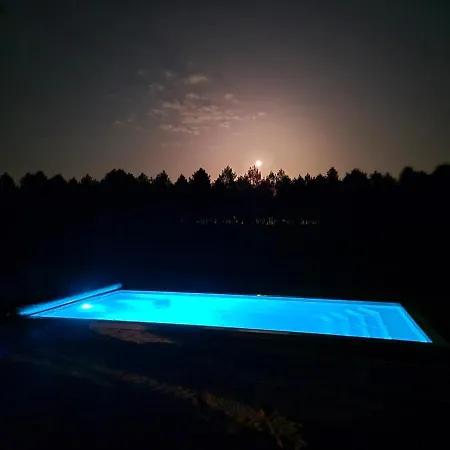 Tatil Evi Des Bruyeres-calme Et Paisible Maison Au Milieu De La Foret