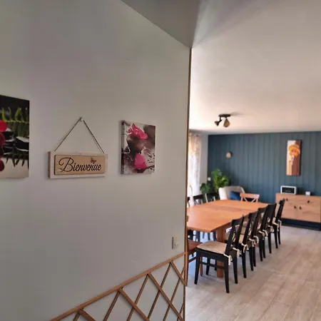 بيت للعطل Calme Et Paisible Maison Au Milieu De La Foret Arx