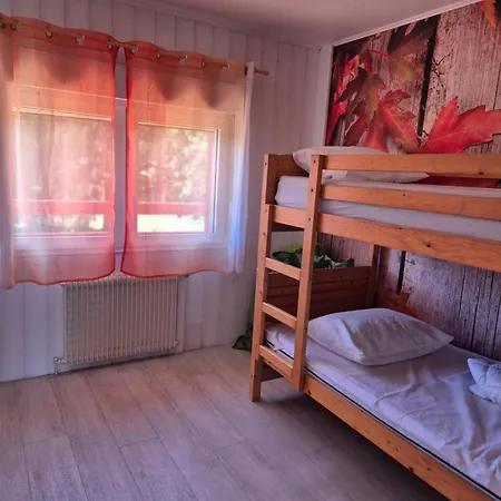 Des Bruyeres-calme Et Paisible Maison Au Milieu De La Foret Arx