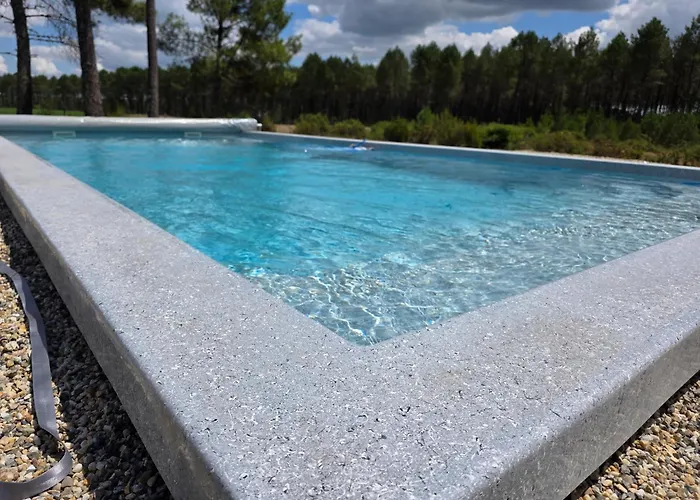 Calme Et Paisible Maison Au Milieu De La Foret Arx